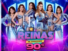 ¡Regresa Reinas de Corazones 90’s con una segunda temporada imperdible en La Cúpula de las Artes!