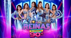¡Regresa Reinas de Corazones 90’s con una segunda temporada imperdible en La Cúpula de las Artes!