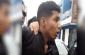 Fiscalía consiguió nueve meses de prisión preventiva contra sujeto que extorsionó a un empresario de Chorrillos