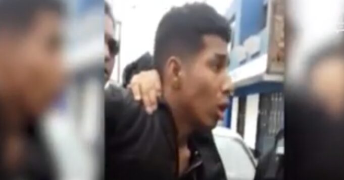 Fiscalía consiguió nueve meses de prisión preventiva contra sujeto que extorsionó a un empresario de Chorrillos