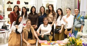 Renzo Costa presenta su colección Spring ’25 con el exclusivo ‘Blooming Brunch’ en Jockey Plaza