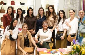 Renzo Costa presenta su colección Spring ’25 con el exclusivo ‘Blooming Brunch’ en Jockey Plaza