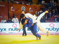 ¡JUDO PERUANO ASEGURA EL FUTURO!