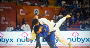 ¡JUDO PERUANO ASEGURA EL FUTURO!