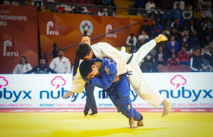 ¡JUDO PERUANO ASEGURA EL FUTURO!