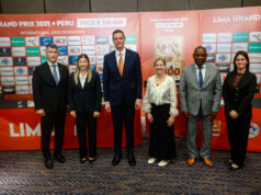 Del tatami al corazón: el Grand Prix de Judo Lima 2025 reúne a la élite mundial