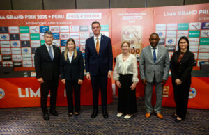 Del tatami al corazón: el Grand Prix de Judo Lima 2025 reúne a la élite mundial