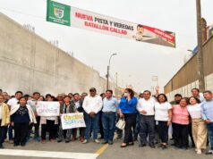 Santa Anita: municipio y empresa privada fortalecen su compromiso sostenible con la comunidad