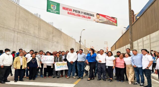 Santa Anita: municipio y empresa privada fortalecen su compromiso sostenible con la comunidad