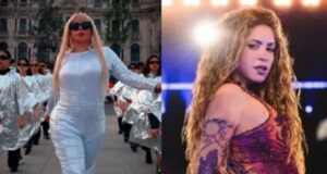 Susy factura como Shakira: Fue escogida para el ‘Camina con la Loba’ y se lo cuenta a La Última Dominical