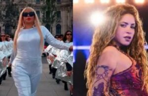 Susy factura como Shakira: Fue escogida para el ‘Camina con la Loba’ y se lo cuenta a La Última Dominical