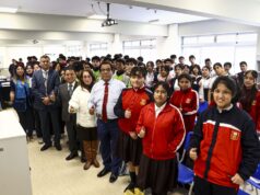 Parlamento Joven 2025 en San Luis