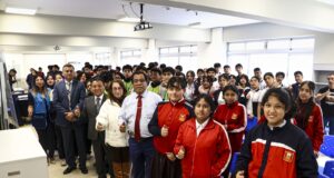 Parlamento Joven 2025 en San Luis