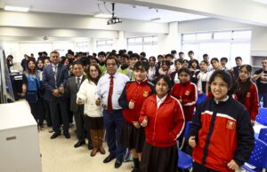 Parlamento Joven 2025 en San Luis