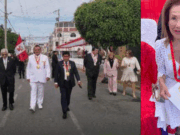 Con amplia reseña histórica se conmemoró el 205 aniversario de la Batalla de Nasca