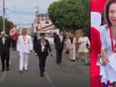 Con amplia reseña histórica se conmemoró el 205 aniversario de la Batalla de Nasca