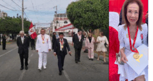 Con amplia reseña histórica se conmemoró el 205 aniversario de la Batalla de Nasca