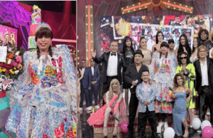 ‘El reventonazo de la Chola’ arrasa en rating y deja atrás a ‘Yo soy’ y ‘JB en ATV’