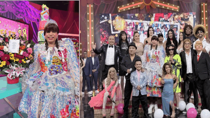 ‘El reventonazo de la Chola’ arrasa en rating y deja atrás a ‘Yo soy’ y ‘JB en ATV’