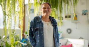 Sueños de inclusión: la historia de Sonia, la becaria que se negó a rendirse