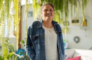 Sueños de inclusión: la historia de Sonia, la becaria que se negó a rendirse