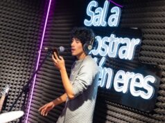 Locura por grabar canción con Tony Succar