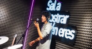 Locura por grabar canción con Tony Succar