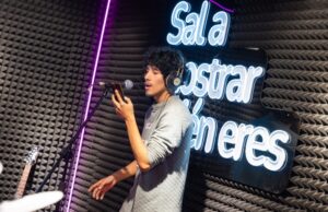 Locura por grabar canción con Tony Succar