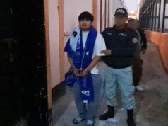 INPE: el presunto homicida alias «Pequeño J» fue recluido en el penal de Cañete hasta ser extraditado