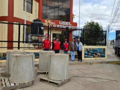 Minedu entrega 65 sistemas de biodigestores para instituciones educativas rurales de Cajamarca y Puno