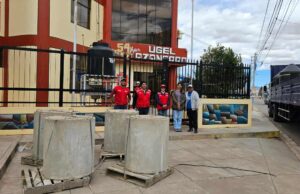 Minedu entrega 65 sistemas de biodigestores para instituciones educativas rurales de Cajamarca y Puno