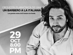 Un Barbero a la Italiana: La Filarmónica de Lima revive la genialidad de Rossini.