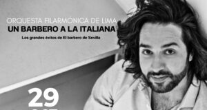 Un Barbero a la Italiana: La Filarmónica de Lima revive la genialidad de Rossini.