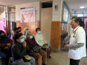 “La medicina no es para hacer dinero, es una profesión de servicio antes que todo”