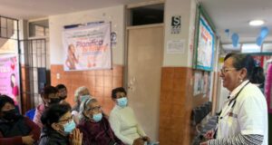 “La medicina no es para hacer dinero, es una profesión de servicio antes que todo”