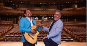 Los Ardiles pondrán jarana y salsa al día de la Canción Criolla