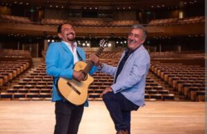 Los Ardiles pondrán jarana y salsa al día de la Canción Criolla