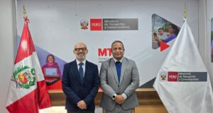 Viceministro de Comunicaciones: «MTC está enfocado en la simplificación regulatoria y eliminar barrera burocráticas