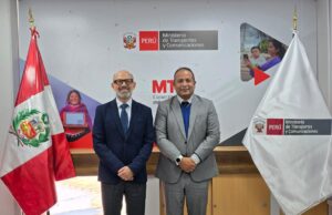 Viceministro de Comunicaciones: «MTC está enfocado en la simplificación regulatoria y eliminar barrera burocráticas