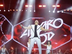 Álvaro Rod anuncia su retiro de los escenarios con concierto final en Lima