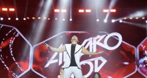 Álvaro Rod anuncia su retiro de los escenarios con concierto final en Lima