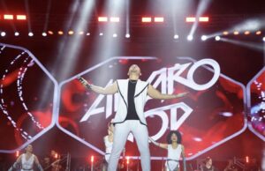 Álvaro Rod anuncia su retiro de los escenarios con concierto final en Lima