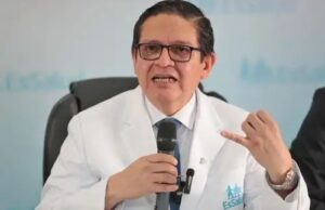 Segundo Acho de EsSalud tras paro de transportistas: “La atención es normal y citas podrán reprogramarse”