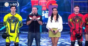 ‘Esto es Guerra’ es el programa en vivo más visto de la televisión