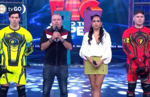 ‘Esto es Guerra’ es el programa en vivo más visto de la televisión