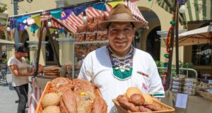 Los mejores panaderos del Perú celebran El Día Mundial del Pan con el «Festival del Tanta Wawa y sus amigos»