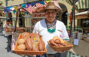 Los mejores panaderos del Perú celebran El Día Mundial del Pan con el «Festival del Tanta Wawa y sus amigos»