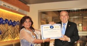 La IX edición del Premio Internacional ‘Triunfo Empresarial 2025’