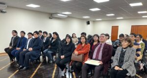 Últimos días de inscripción para el voluntariado 2025 de la Corte Superior de Justicia de Lima