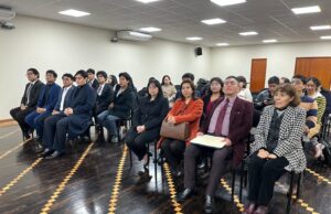 Últimos días de inscripción para el voluntariado 2025 de la Corte Superior de Justicia de Lima